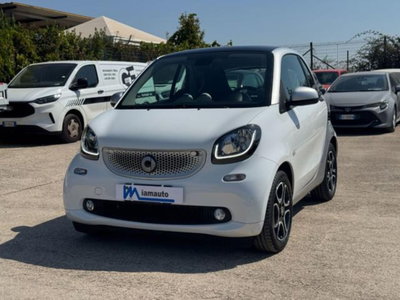 smart Fortwo 70 1.0 Prime usata