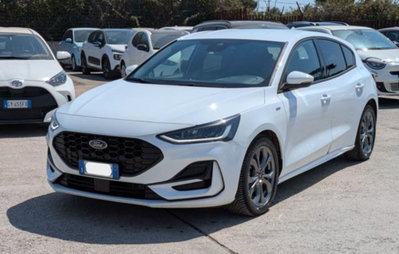 Ford Focus 1.0t ecoboost h ST-Line 155cv powershift (2)