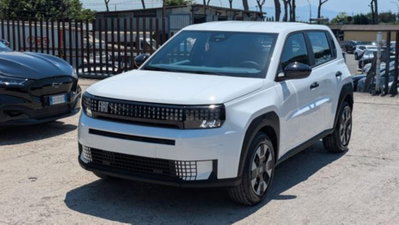 Fiat Grande Panda 1.2 Icon 100cv nuova
