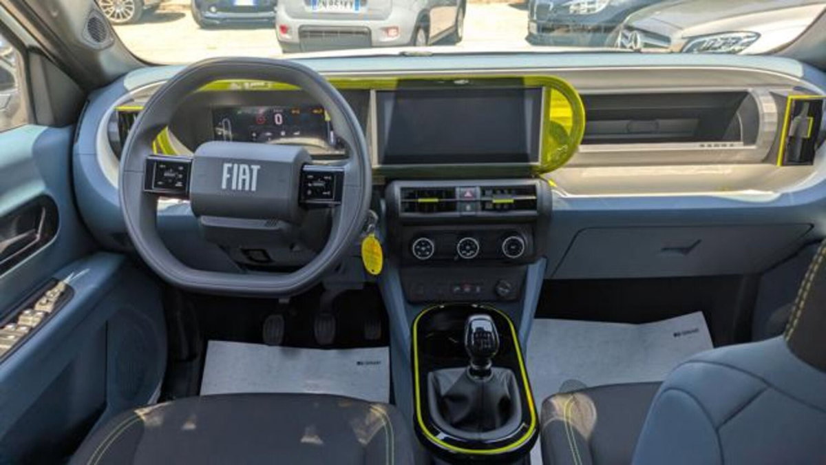 Fiat Grande Panda 1.2 Icon 100cv (5)