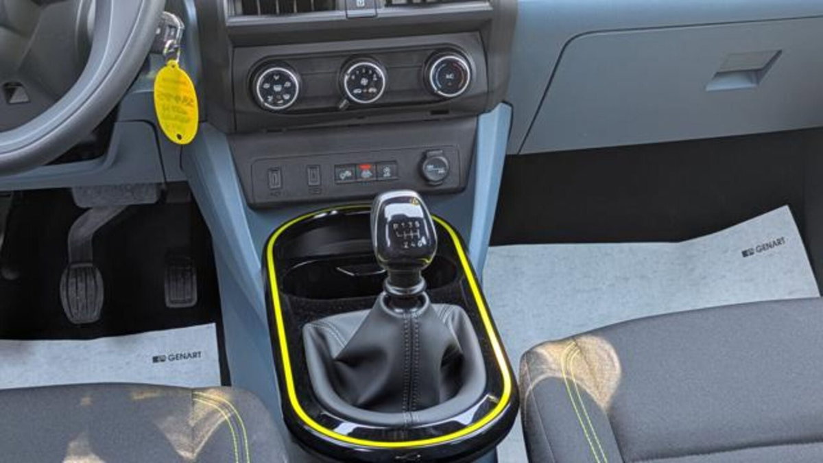 Fiat Grande Panda 1.2 Icon 100cv (8)