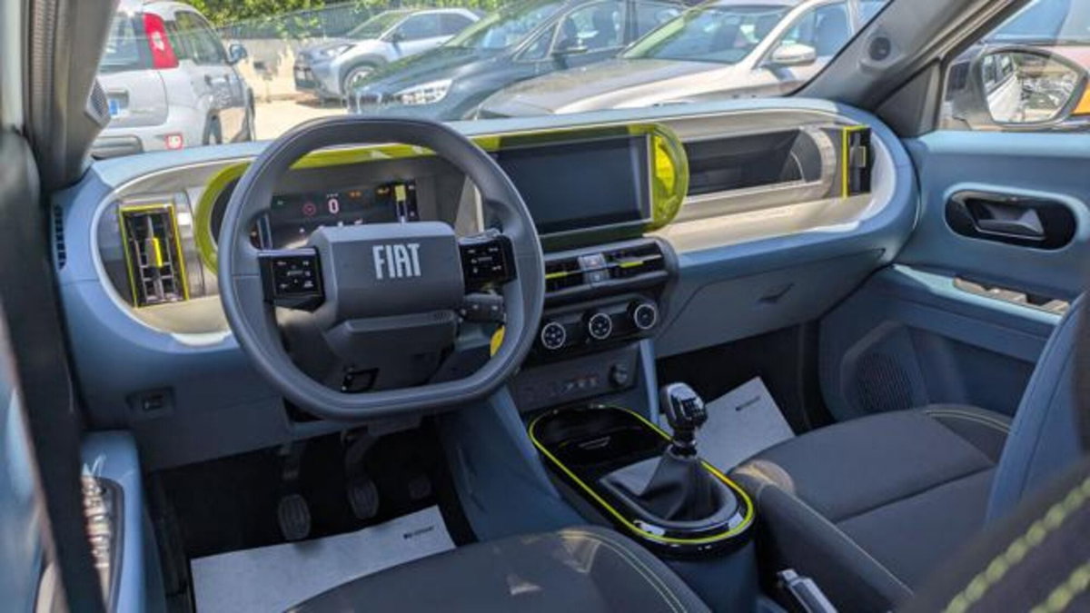 Fiat Grande Panda 1.2 Icon 100cv (4)
