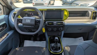 Fiat Grande Panda 1.2 Icon 100cv (5)