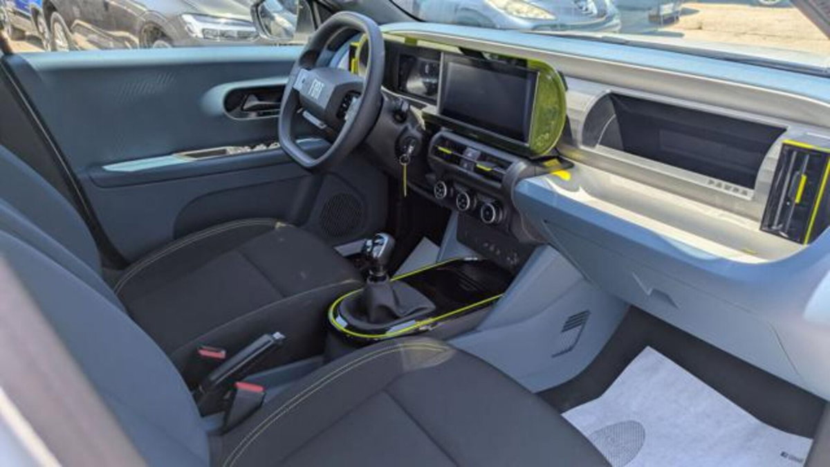 Fiat Grande Panda 1.2 Icon 100cv (9)
