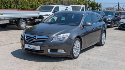 Opel Insignia Station Wagon CDTI 160CV ecoFLESports Cosmo usata