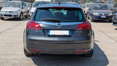 Opel Insignia Station Wagon CDTI 160CV ecoFLESports Cosmo (12)