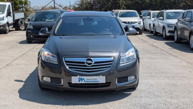 Opel Insignia Station Wagon CDTI 160CV ecoFLESports Cosmo (13)