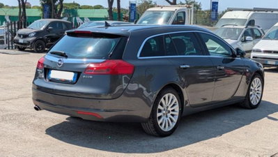 Opel Insignia Station Wagon CDTI 160CV ecoFLESports Cosmo (4)