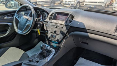 Opel Insignia Station Wagon CDTI 160CV ecoFLESports Cosmo (6)