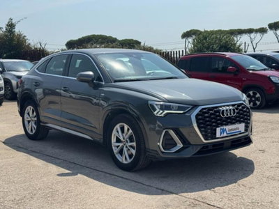 Audi Q3 35 2.0 tdi s-tronic usata