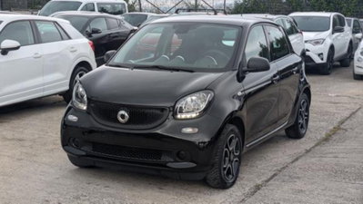 smart forfour forfour 70 1.0 twinamic Urban usata