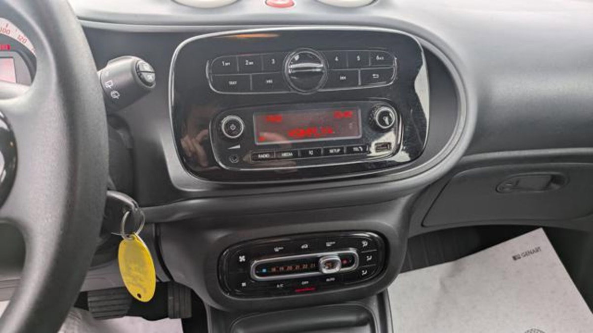 smart forfour forfour 70 1.0 twinamic Urban (10)