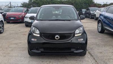 smart forfour forfour 70 1.0 twinamic Urban (12)