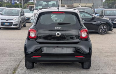 smart forfour forfour 70 1.0 twinamic Urban (13)