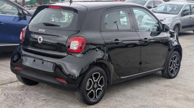 smart forfour forfour 70 1.0 twinamic Urban (3)