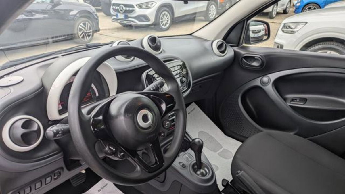 smart forfour forfour 70 1.0 twinamic Urban (5)