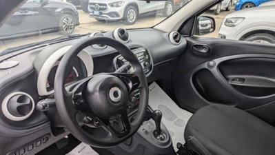 smart forfour forfour 70 1.0 twinamic Urban (5)