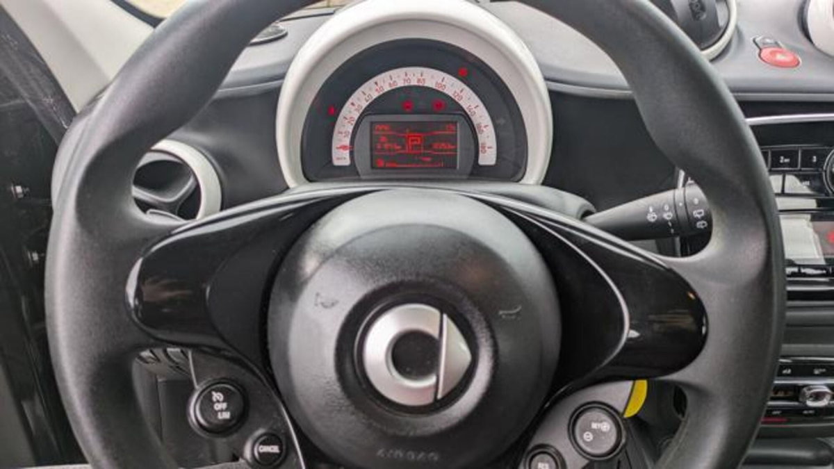 smart forfour forfour 70 1.0 twinamic Urban (7)