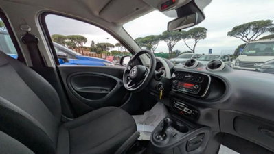 smart forfour forfour 70 1.0 twinamic Urban (8)