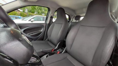 smart forfour forfour 70 1.0 twinamic Urban (9)