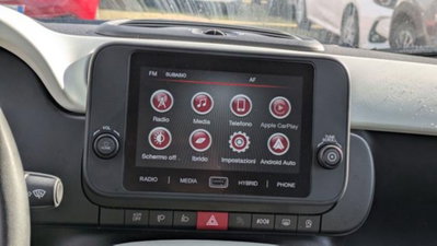Fiat Panda Cross 1.0 firefly hybrid Cross s&s 70cv 5p.ti (11)