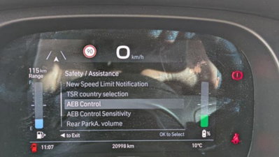 Fiat Panda Cross 1.0 firefly hybrid Cross s&s 70cv 5p.ti (12)