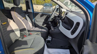 Fiat Panda Cross 1.0 firefly hybrid Cross s&s 70cv 5p.ti (16)