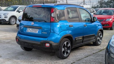 Fiat Panda Cross 1.0 firefly hybrid Cross s&s 70cv 5p.ti (4)