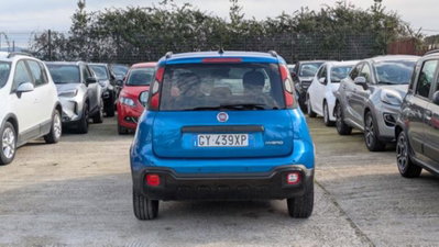 Fiat Panda Cross 1.0 firefly hybrid Cross s&s 70cv 5p.ti (5)