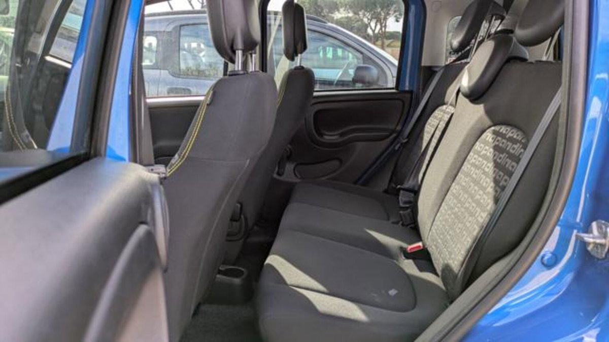 Fiat Panda Cross 1.0 firefly hybrid Cross s&s 70cv 5p.ti (7)