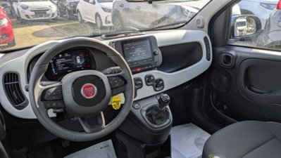 Fiat Panda Cross 1.0 firefly hybrid Cross s&s 70cv 5p.ti (8)