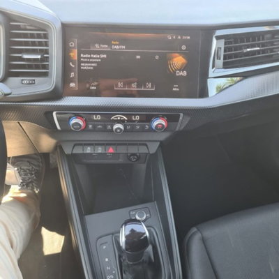 Audi A1 Sportback 25 TFSI S tronic Identity Black (6)