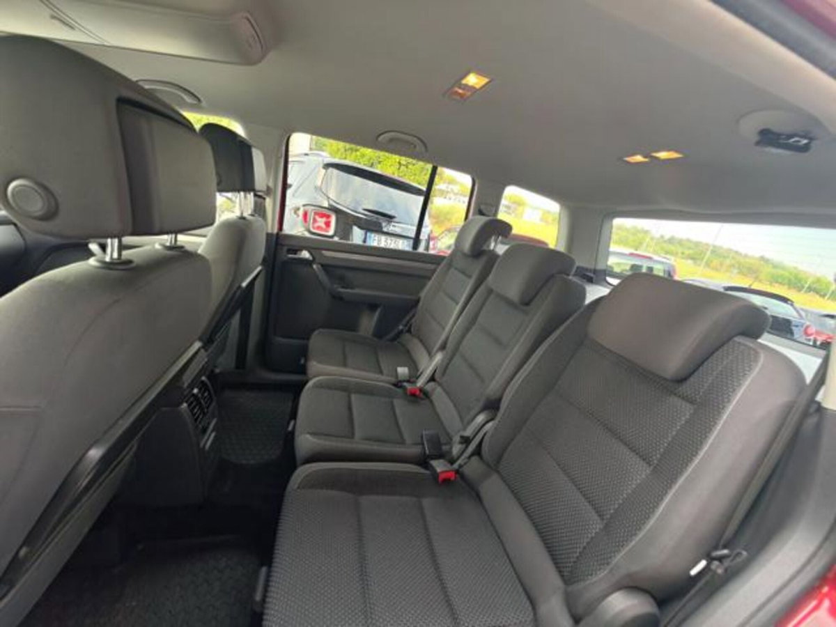 Volkswagen Touran 1.2 TSI Comfortline BMT (11)