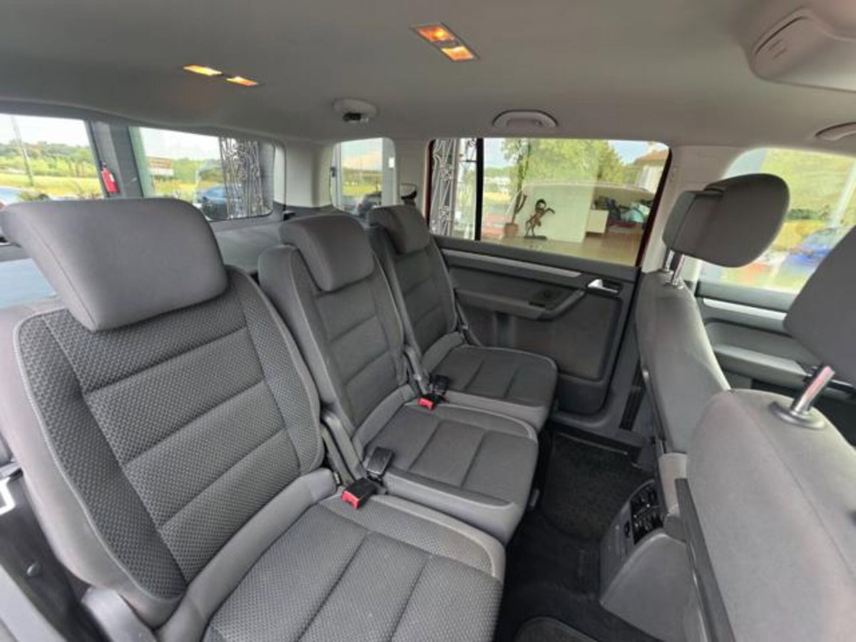 Volkswagen Touran 1.2 TSI Comfortline BMT (12)