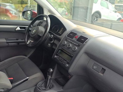 Volkswagen Touran 1.2 TSI Comfortline BMT (13)
