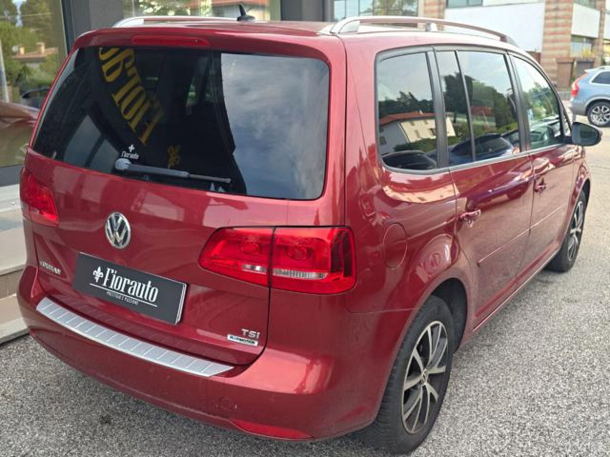 Volkswagen Touran 1.2 TSI Comfortline BMT (3)