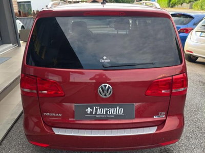 Volkswagen Touran 1.2 TSI Comfortline BMT (4)