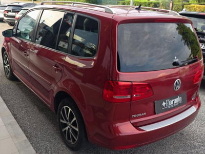Volkswagen Touran 1.2 TSI Comfortline BMT (5)