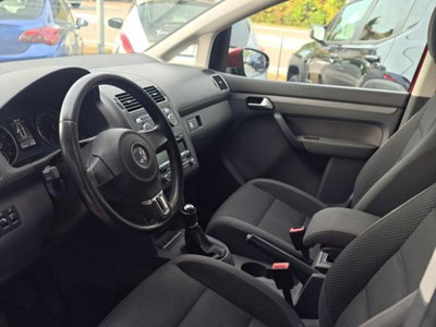 Volkswagen Touran 1.2 TSI Comfortline BMT (7)