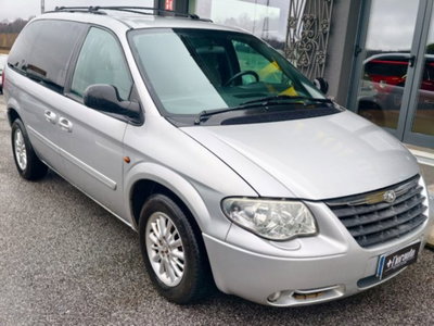 Chrysler Voyager 2.8 CRD cat LX Leather Auto (2)