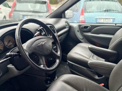 Chrysler Voyager 2.8 CRD cat LX Leather Auto (9)