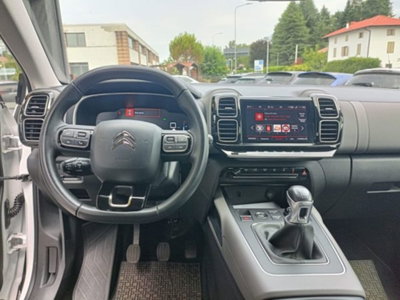 Citroen C5 Aircross Aircross PureTech 130 S&S EAT8 Feel Pack (13)