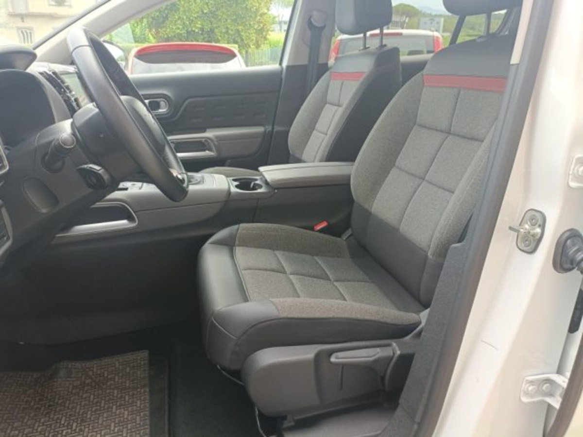 Citroen C5 Aircross Aircross PureTech 130 S&S EAT8 Feel Pack (14)