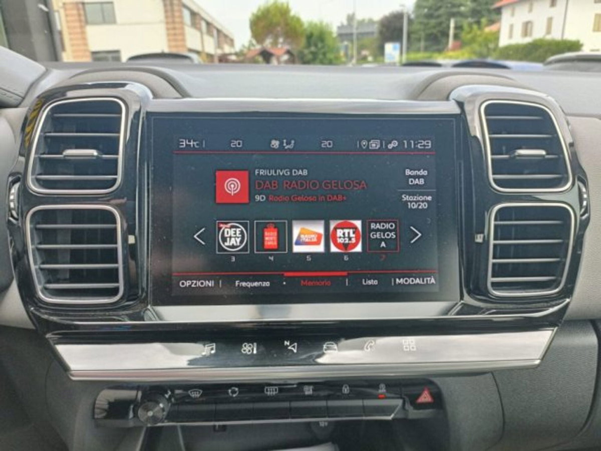 Citroen C5 Aircross Aircross PureTech 130 S&S EAT8 Feel Pack (20)