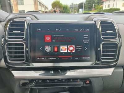 Citroen C5 Aircross Aircross PureTech 130 S&S EAT8 Feel Pack (20)