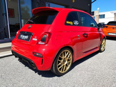 Abarth 595 595 1.4 Turbo T-Jet 160 CV Pista (4)