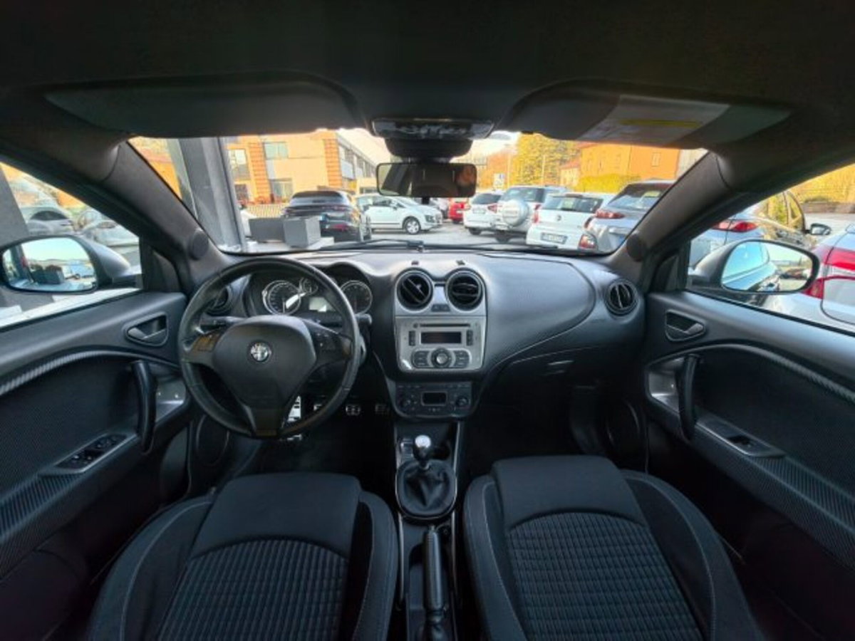 Alfa Romeo MiTo 1.4 T 170 CV M.air S&S Quadrifoglio Verde Premium Pack (13)