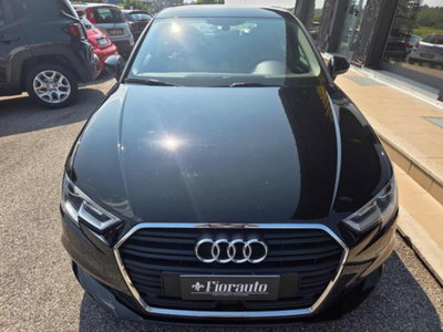 Audi A3 Sportback 1.6 TDI 116 CV Sport usata