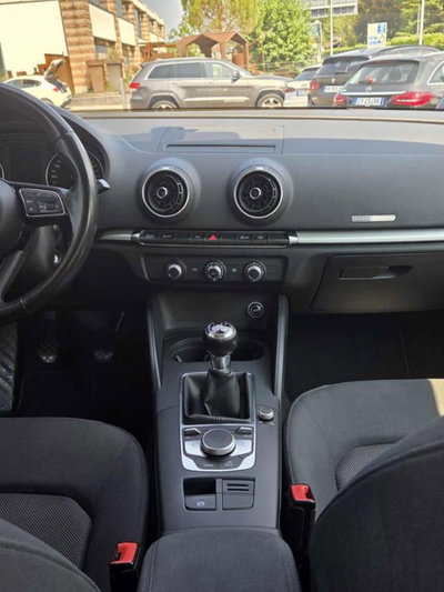 Audi A3 Sportback 1.6 TDI 116 CV Sport (15)