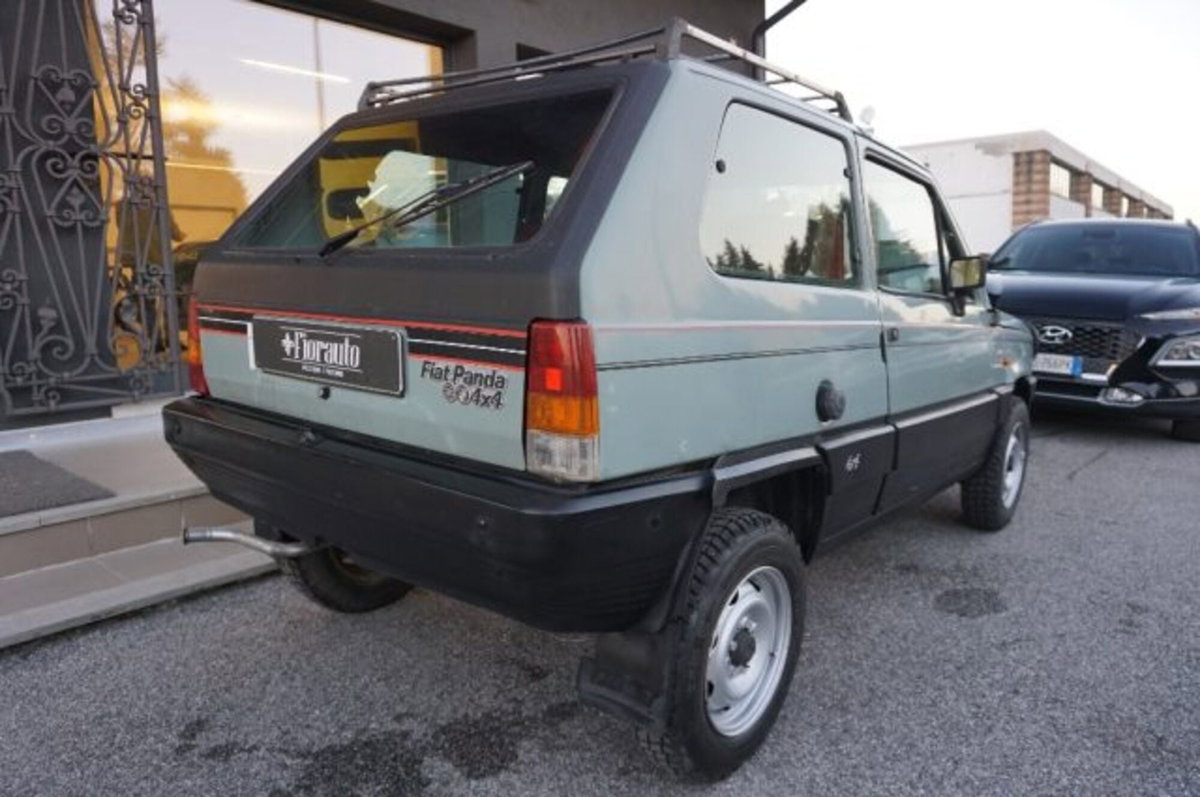 Fiat Panda 4x4 (3)